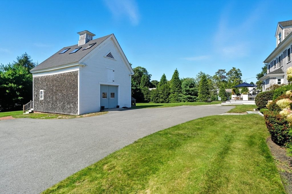 Backyard, Exterior, Solar Panels