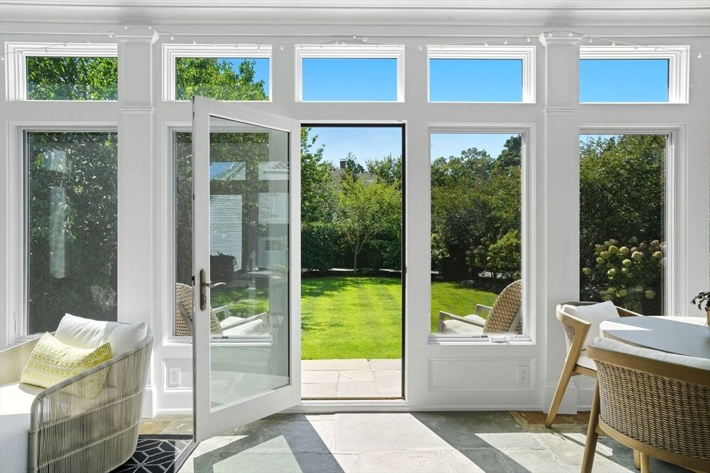 Interior, Sun Room