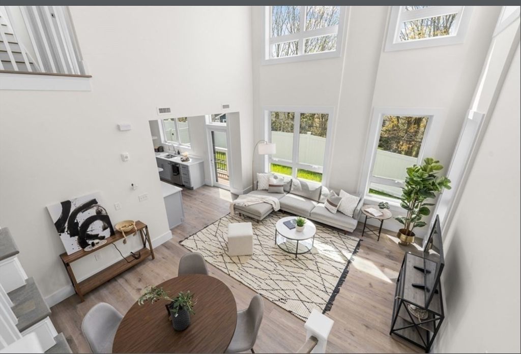 Interior, Living room, Wood Texture Flooring