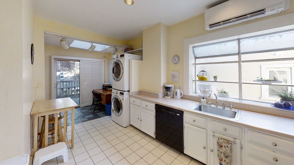 Interior, Recessed Lighting, Washer