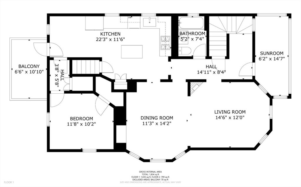 Floorplan