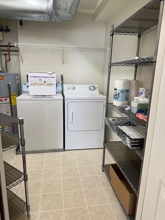 Interior, Utility Closets, Washer