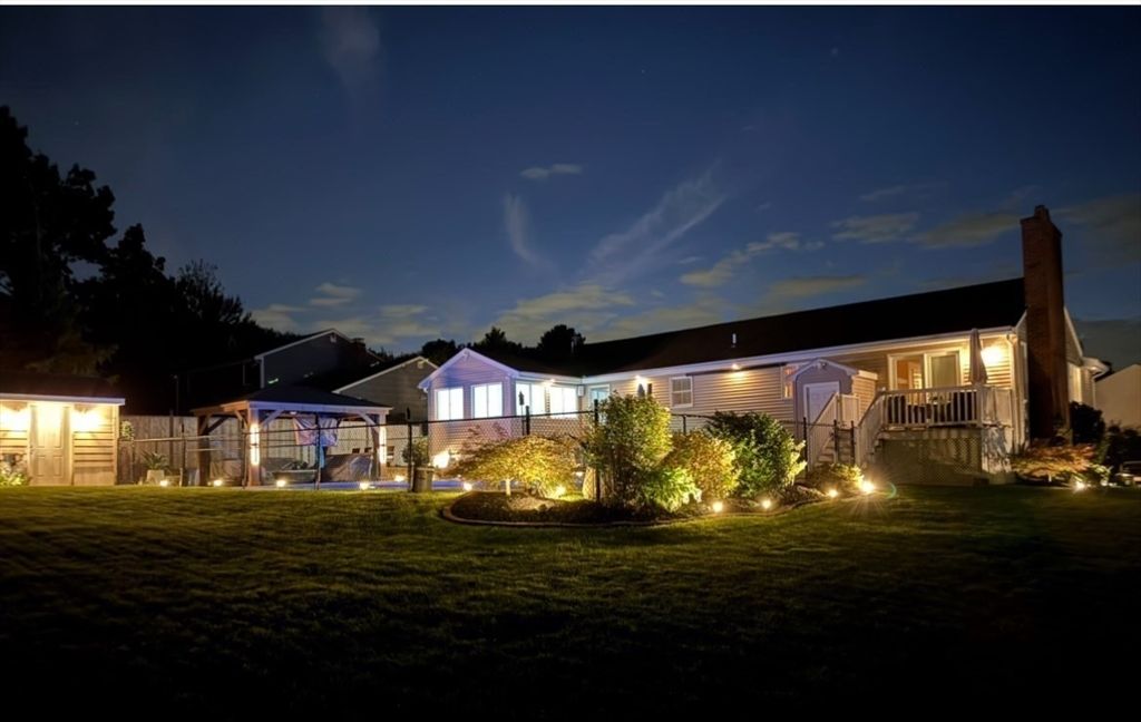 Backyard, Exterior, Playground