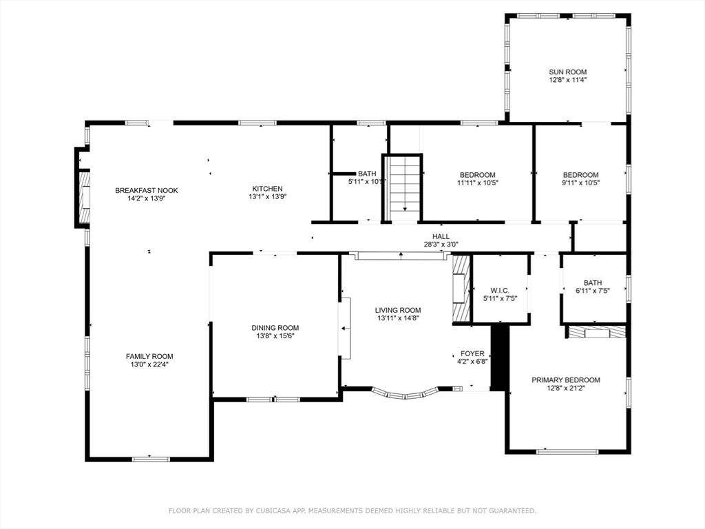 Floorplan
