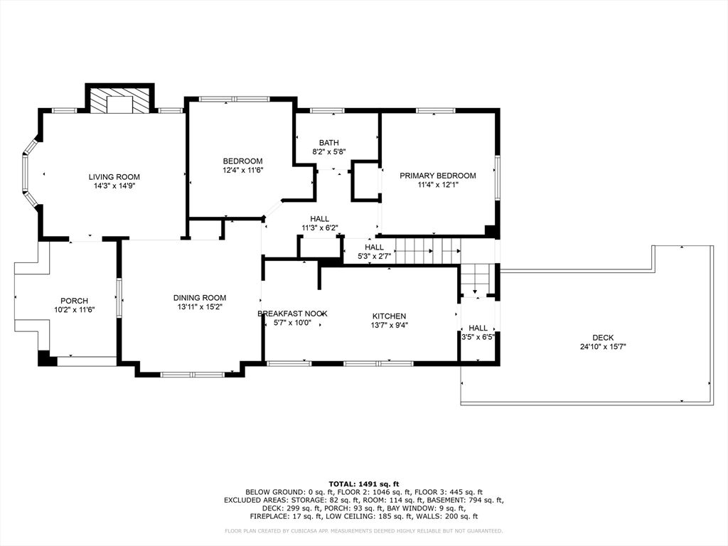 Floorplan