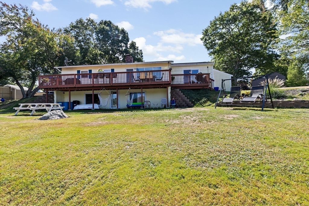 Backyard, Exterior, Playground
