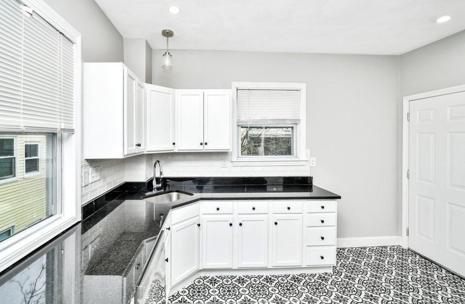Interior, Kitchen, Pendant Lights, Recessed Lighting