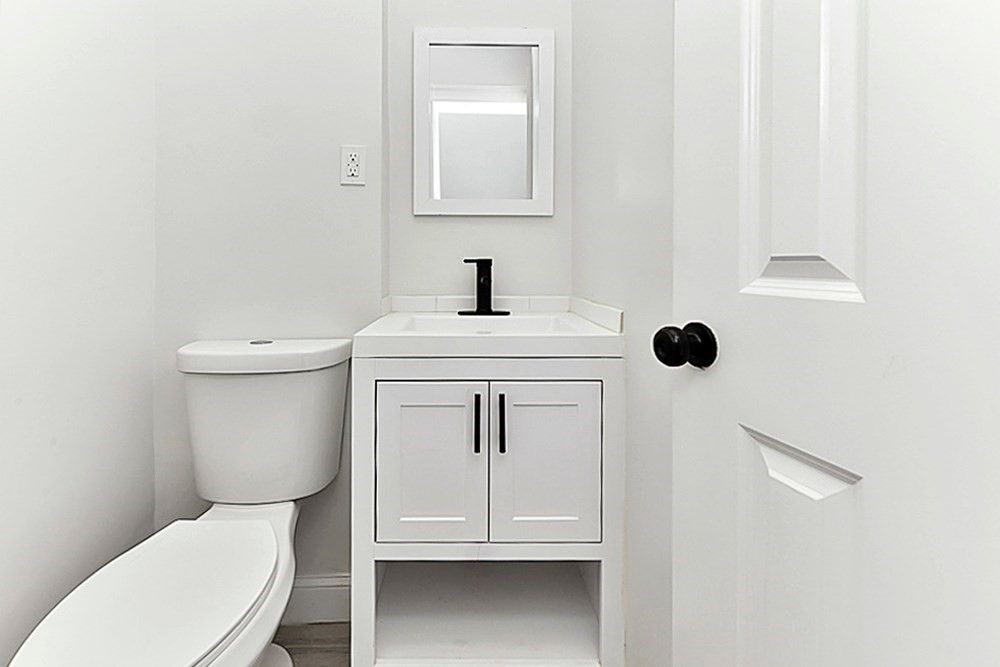 Bathroom, Interior