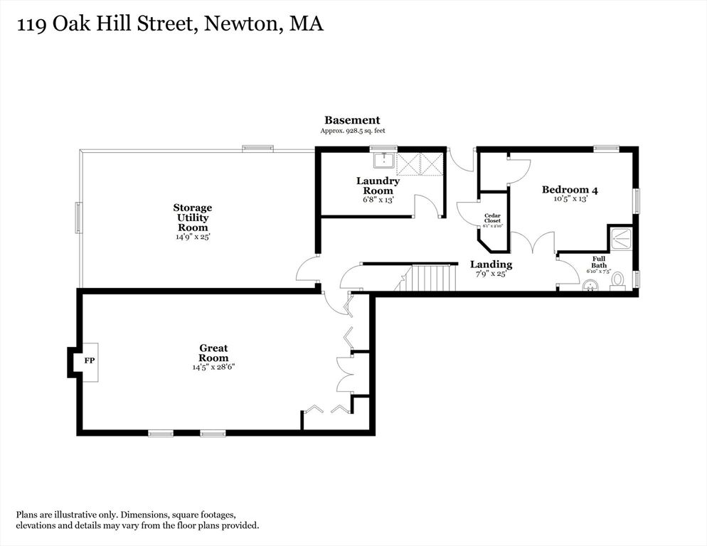 Floorplan