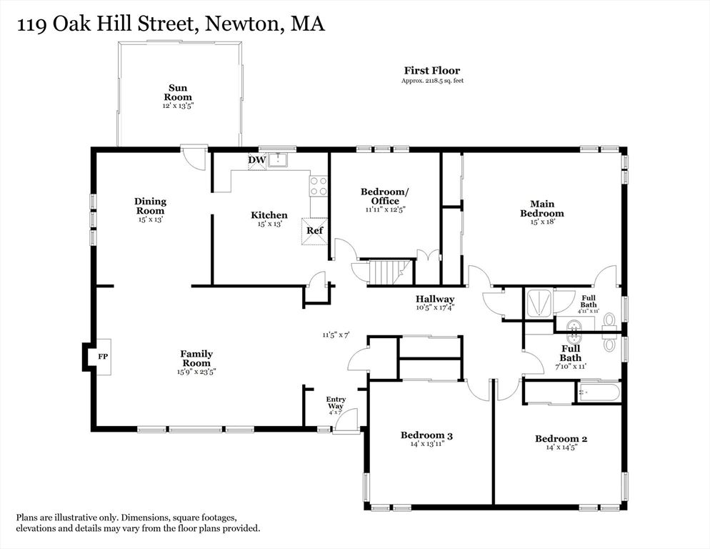 Floorplan