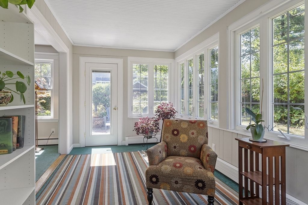 Interior, Sun Room