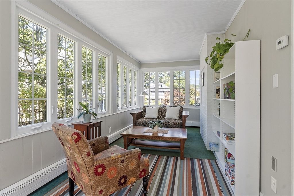 Interior, Living room, Sun Room