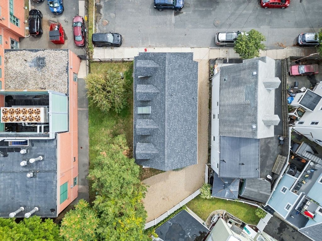 Exterior, Drone