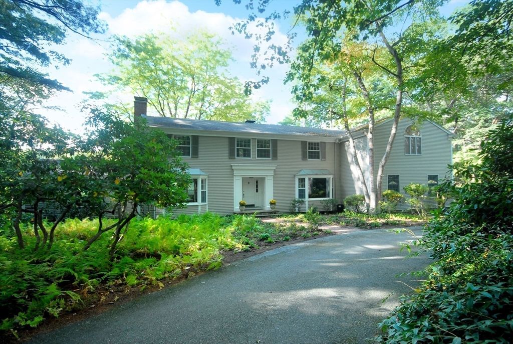 Backyard, Exterior, Facade, Georgian