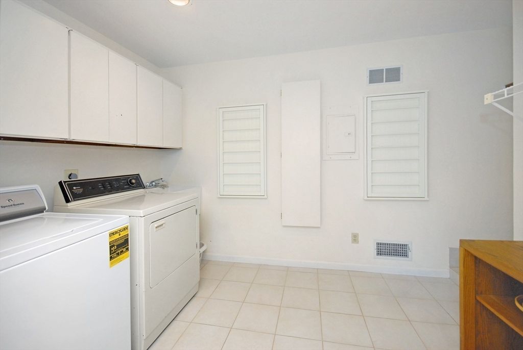 Interior, Recessed Lighting, Washer