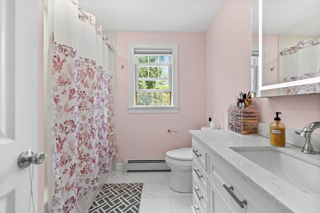 Bathroom, Interior, Marble