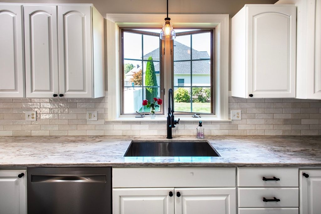 Interior, Kitchen, Pendant Lights