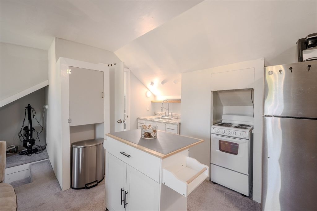 Interior, Kitchen, Washer