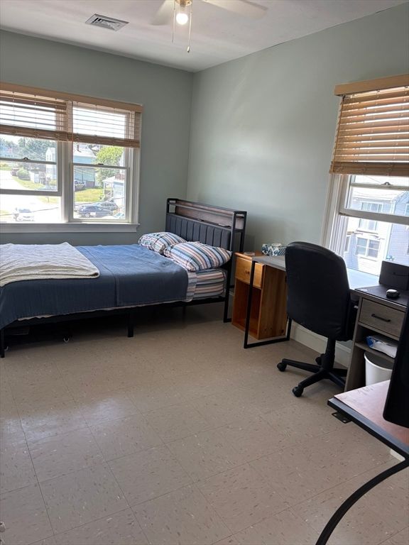 Bedroom, Home Office, Interior