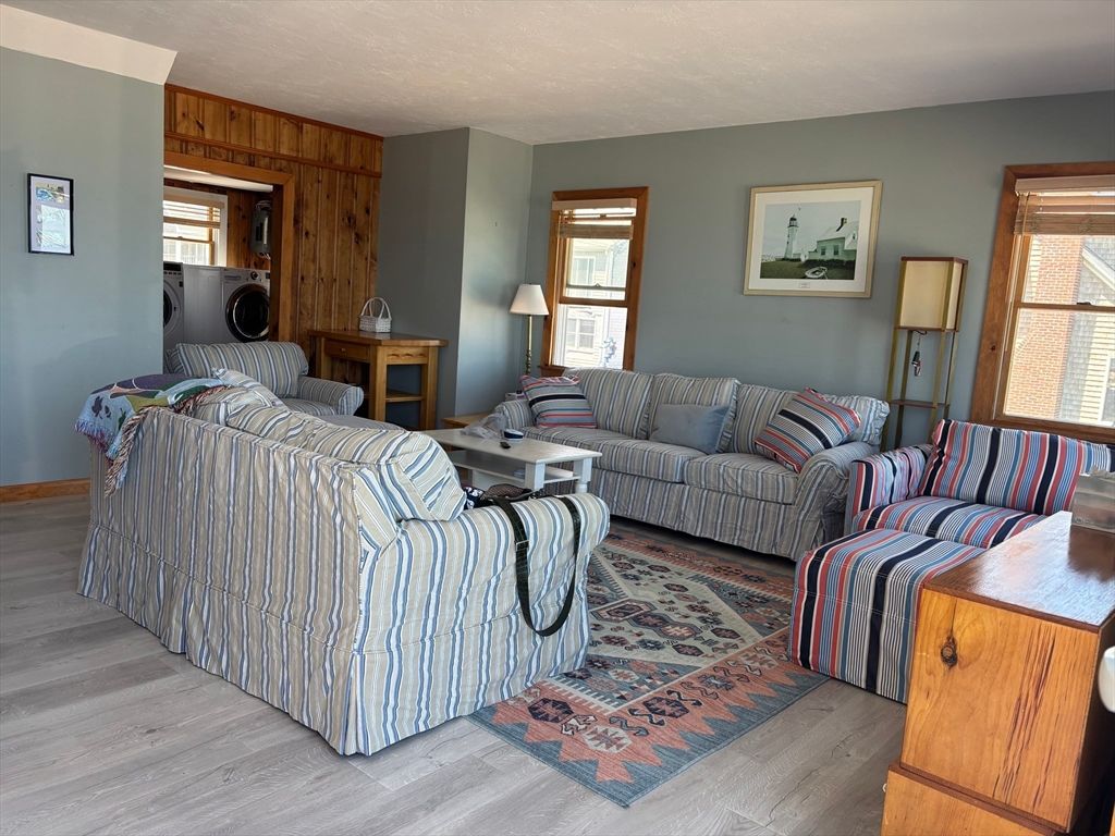 Interior, Living room, Wood Texture Flooring, Wooden Walls
