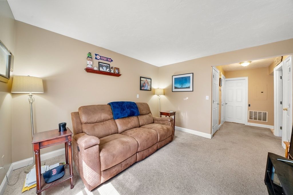 Interior, Living room