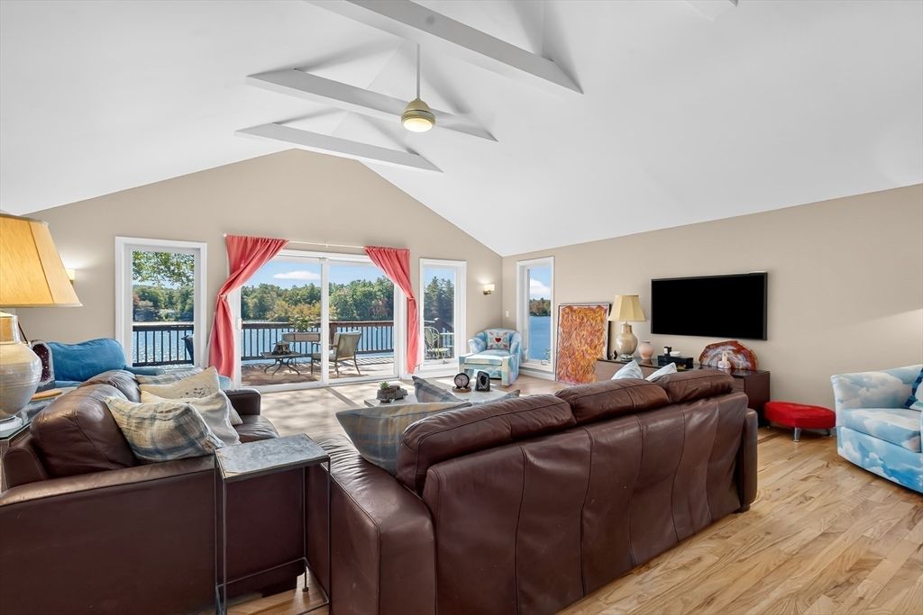Interior, Living room, Water, Wood Texture Flooring