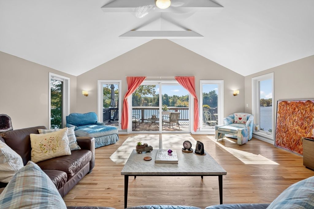 Interior, Living room, Water, Wood Texture Flooring