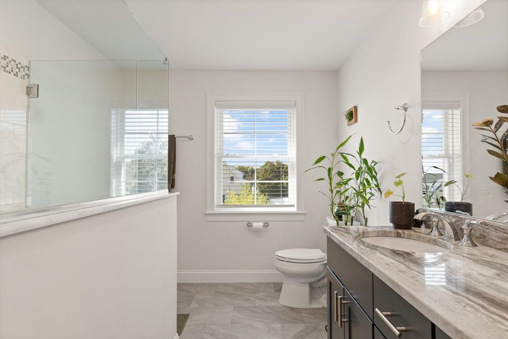 Bathroom, Interior, Marble
