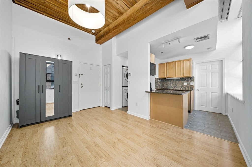 Interior, Kitchen, Wooden Ceilings, Wood Texture Flooring