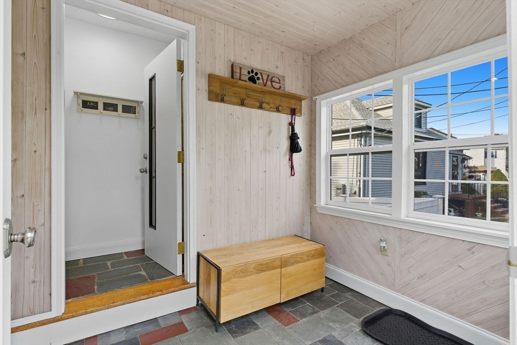 Interior, Wooden Ceilings, Wooden Walls