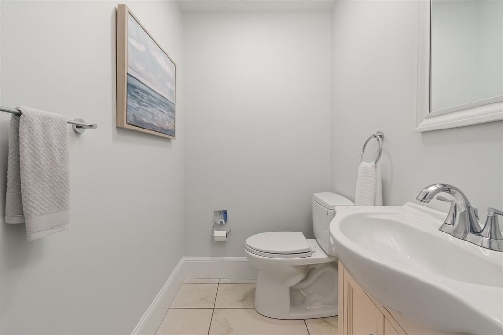 Bathroom, Interior, Marble