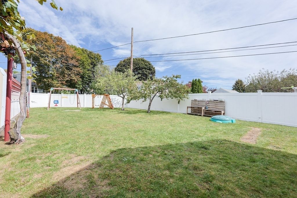 Backyard, Exterior, Playground