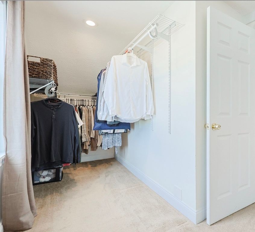 Interior, Recessed Lighting, Walk-in Closets