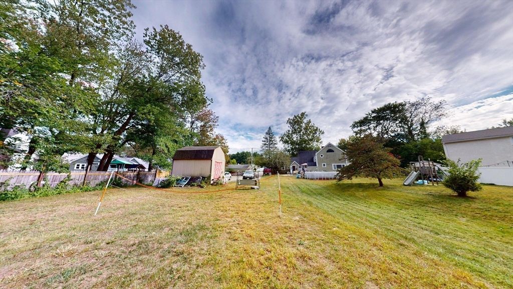 Backyard, Exterior, Playground