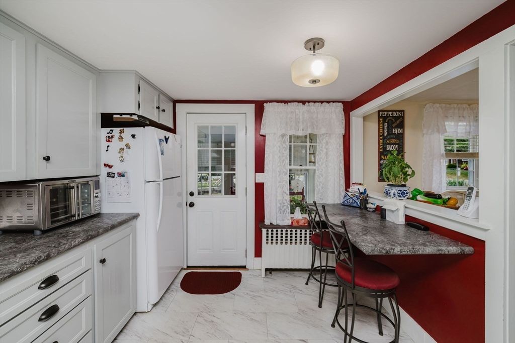 Interior, Kitchen, Marble