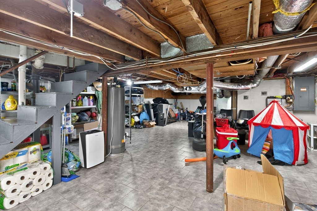 Interior, Wooden Beams, Wooden Ceilings