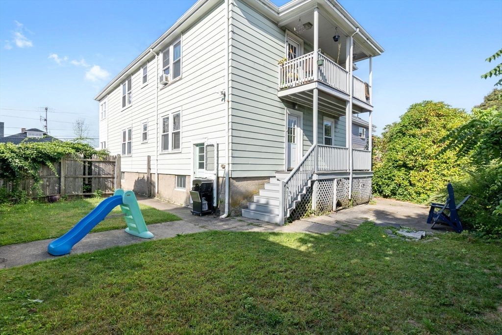 Backyard, Exterior, Playground