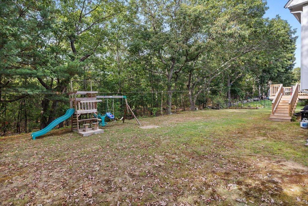 Backyard, Exterior, Playground