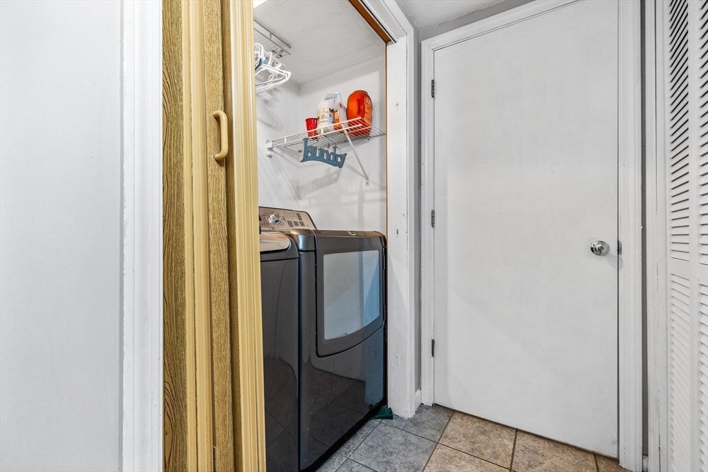 Interior, Utility Closets, Washer