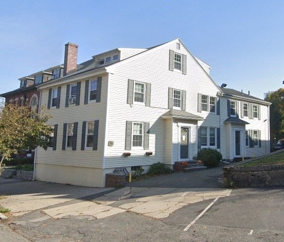 Exterior, Facade, Georgian