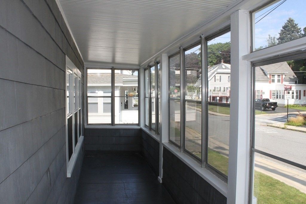 Interior, Sun Room