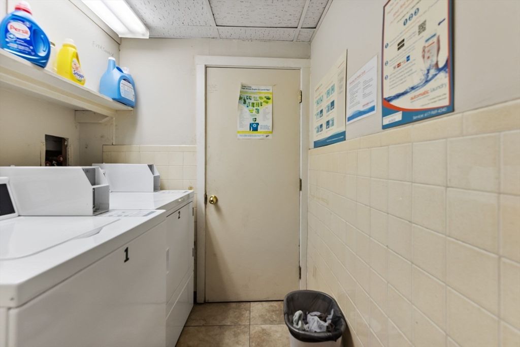 Bathroom, Interior, Washer