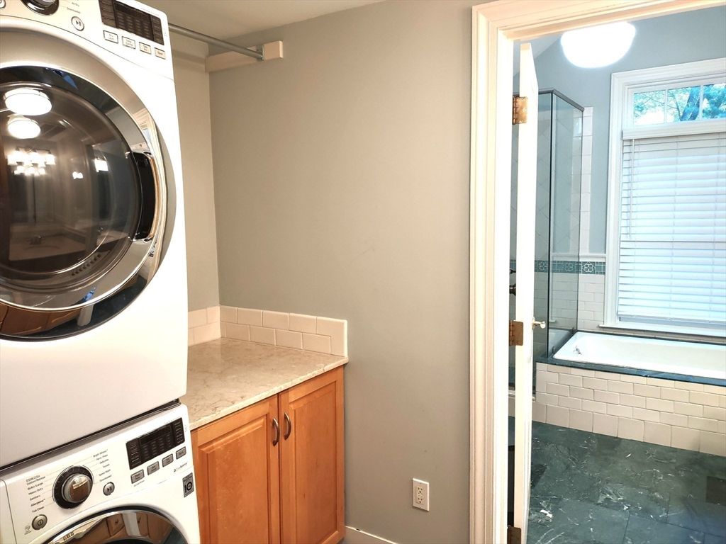 Interior, Utility Closets, Washer