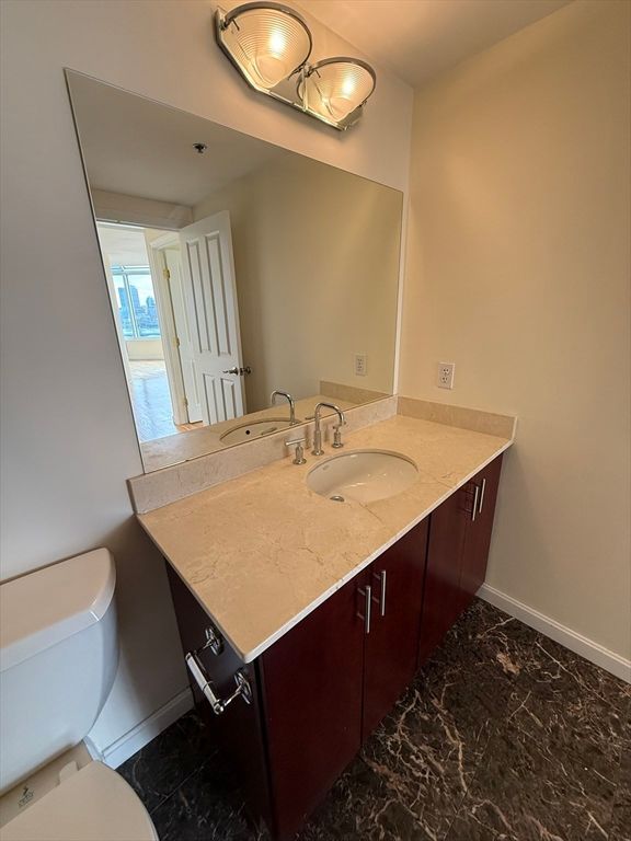 Bathroom, Interior, Marble