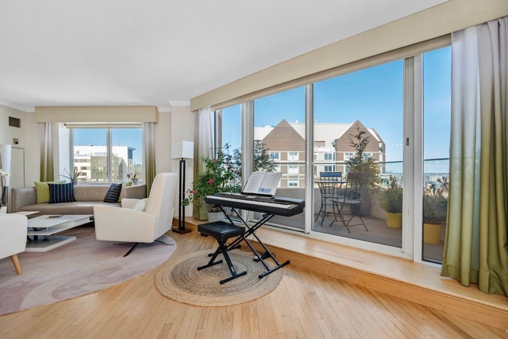Interior, Living room, Piano, Wood Texture Flooring