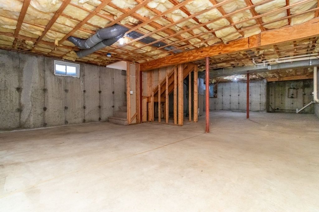 Interior, Wooden Beams, Wooden Walls