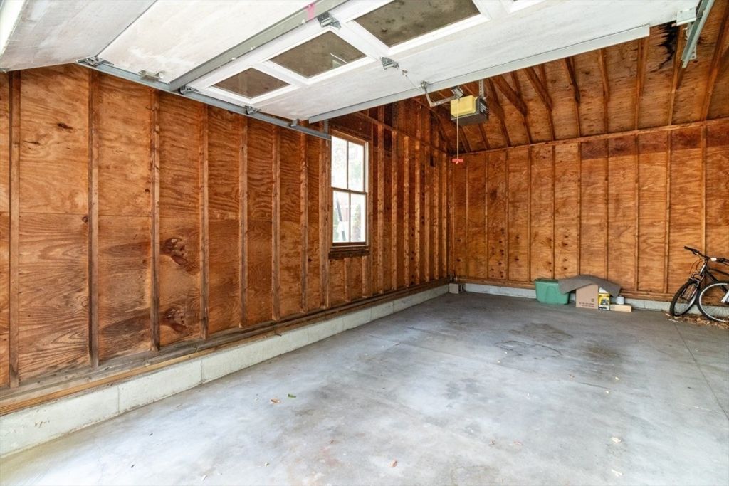 Interior, Wooden Walls