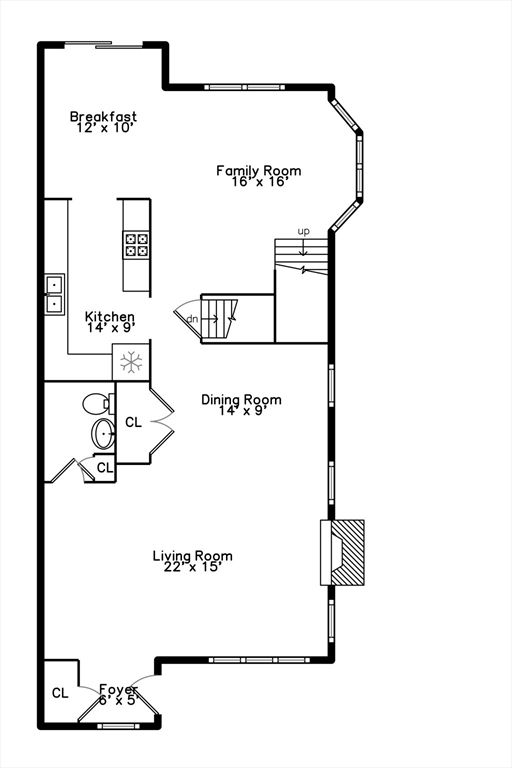 Floorplan