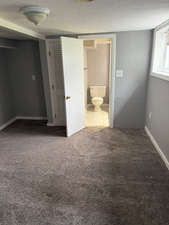 Bathroom, Empty room, Interior