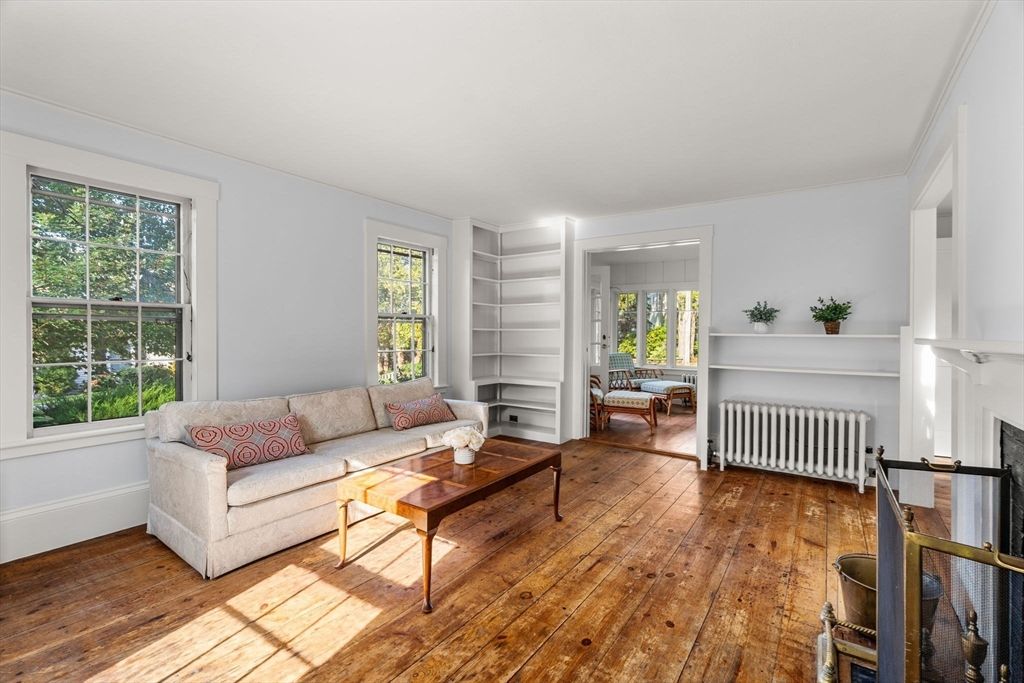 Fireplace, Interior, Living room, Wood Texture Flooring